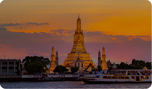 태국 로밍상품, 요금 확인하기